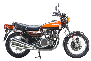 Kawasaki Z1 (1972-75)
