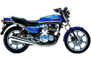KAWASAKI Z1000J (1981-82)