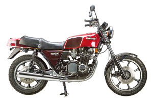 Kawasaki Z1000 ST (1979-80)