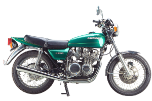 Kawasaki Z650 (1977-80)