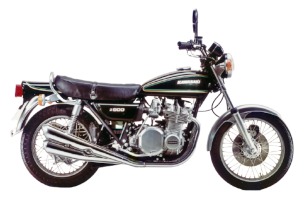 Kawasaki Z900 A4(1976)