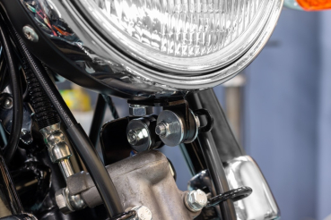 Preview: SCHEINWERFERSTÜTZE SET MK2 Preview: SCHEINWERFERSTÜTZE SET MK2